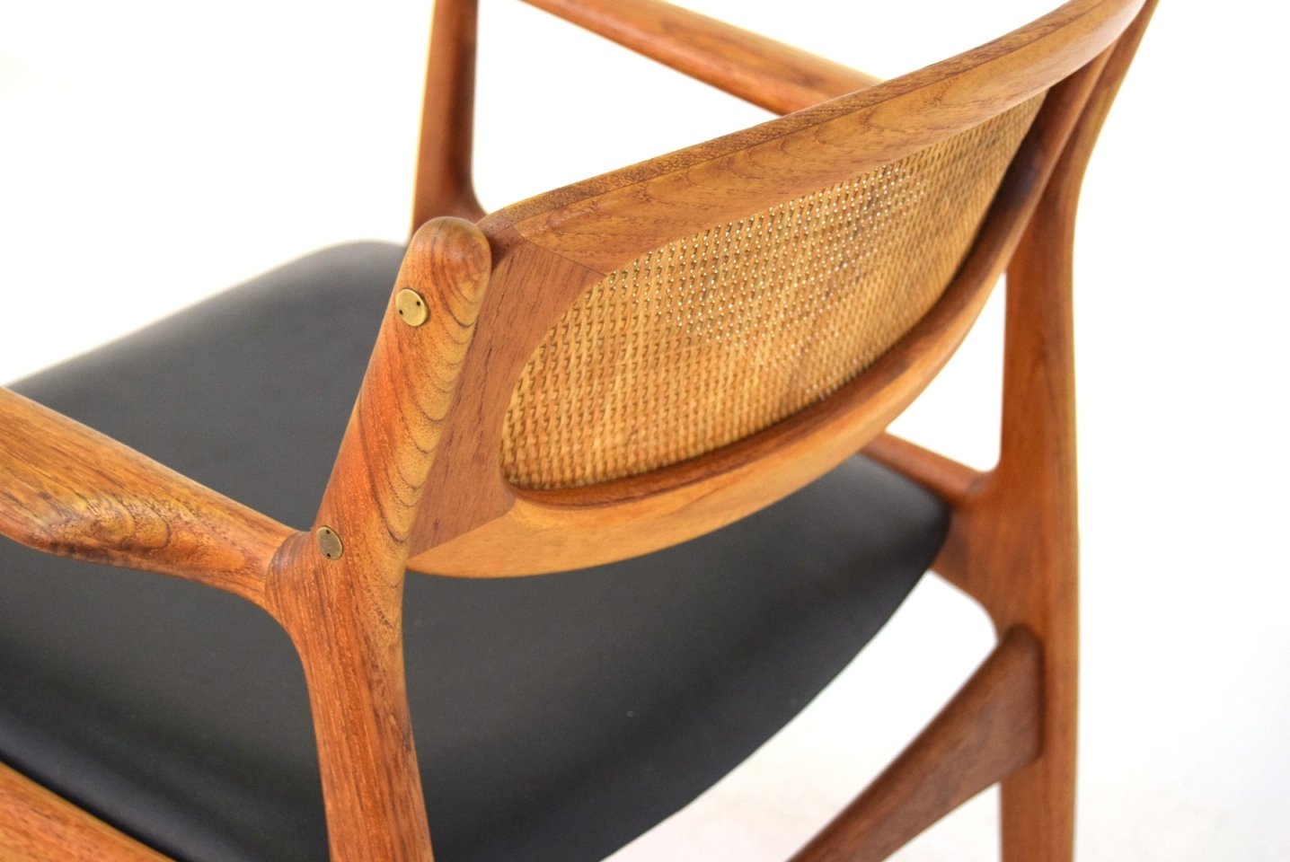 MidCentury Danish Office Chair for sale at Pamono