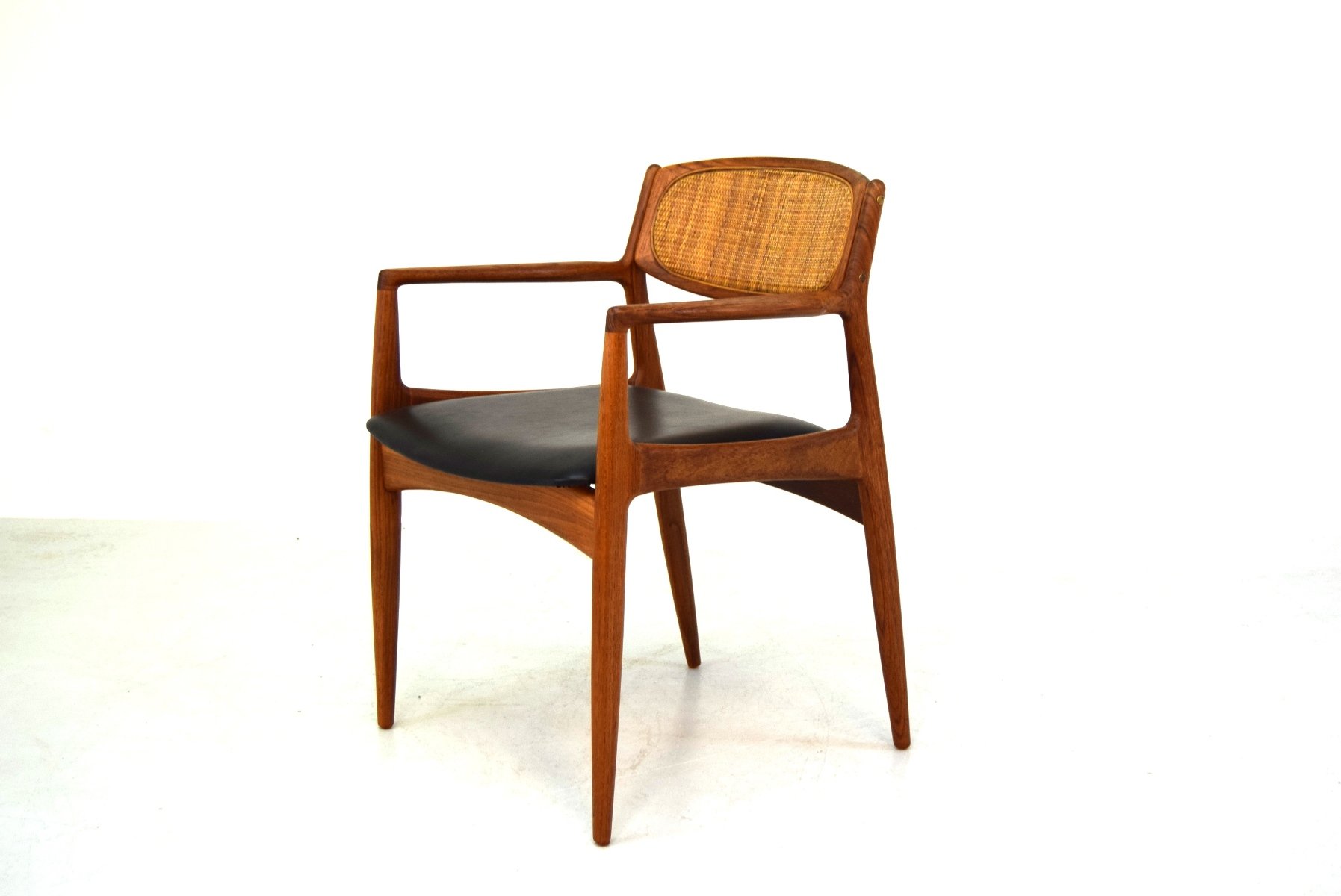 MidCentury Danish Office Chair for sale at Pamono