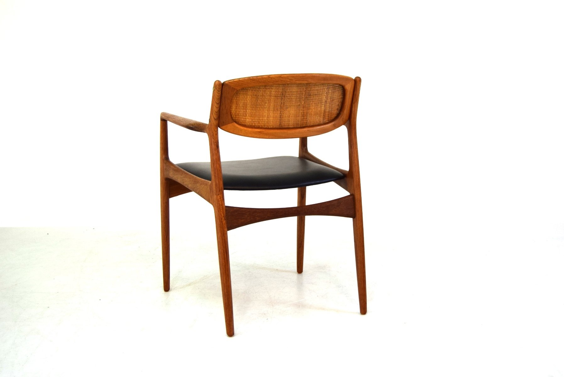 MidCentury Danish Office Chair for sale at Pamono
