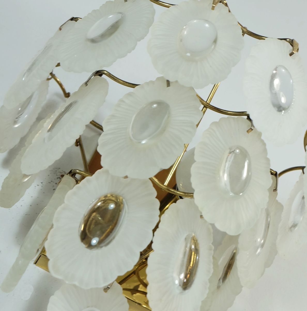 Vintage Italian Wall Light, 1950s for sale at Pamono