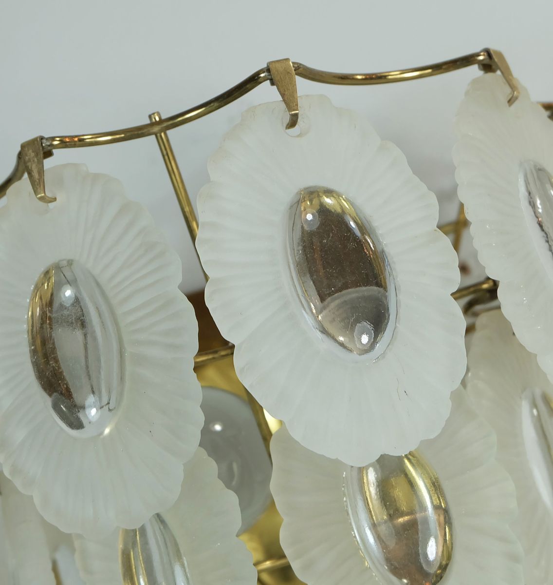 Vintage Italian Wall Light, 1950s for sale at Pamono