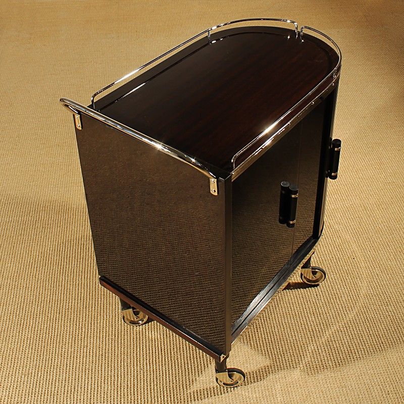 Vintage Cocktail on Wheels, France, 1950s for sale at Pamono