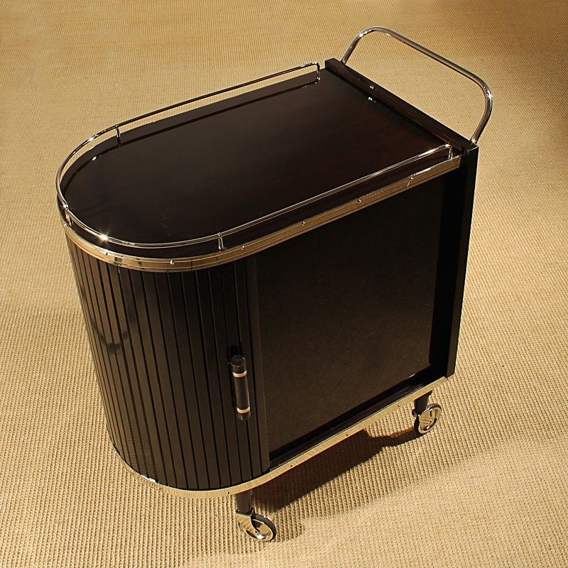 Vintage Cocktail on Wheels, France, 1950s for sale at Pamono