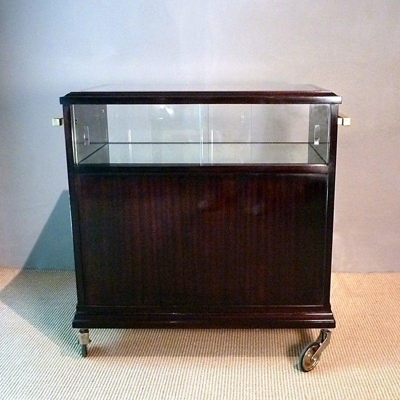 Vintage Cocktail Cabinet 95