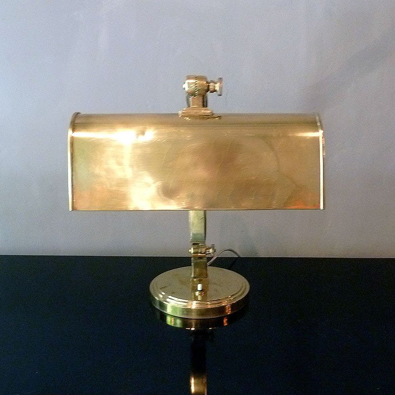 French Art Deco Table Lamp, 1930s for sale at Pamono