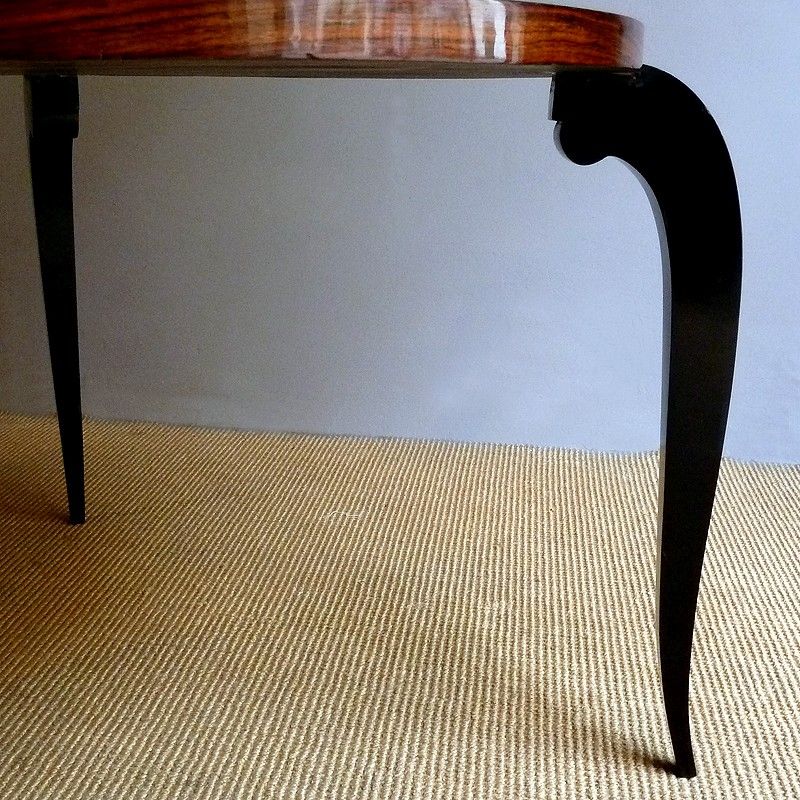 Vintage Round Side Table 1940s For At Pamono Vintage Round Side Table 1940s 7 2 120 00 Per Piece