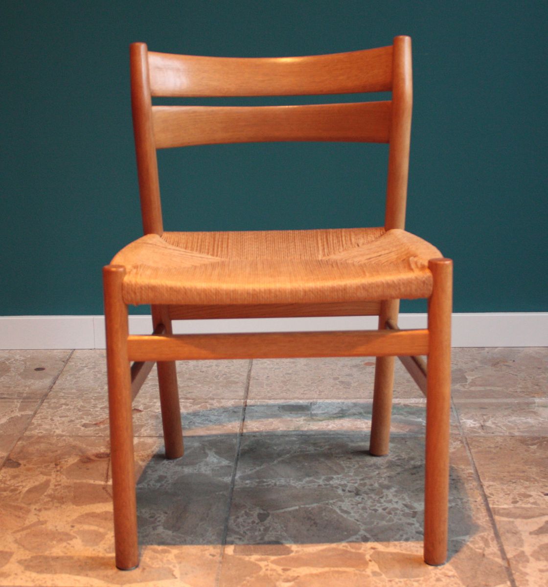 BM1 Dining Chairs by Mogensen CM Madsen, Set of 6 for sale at Pamono