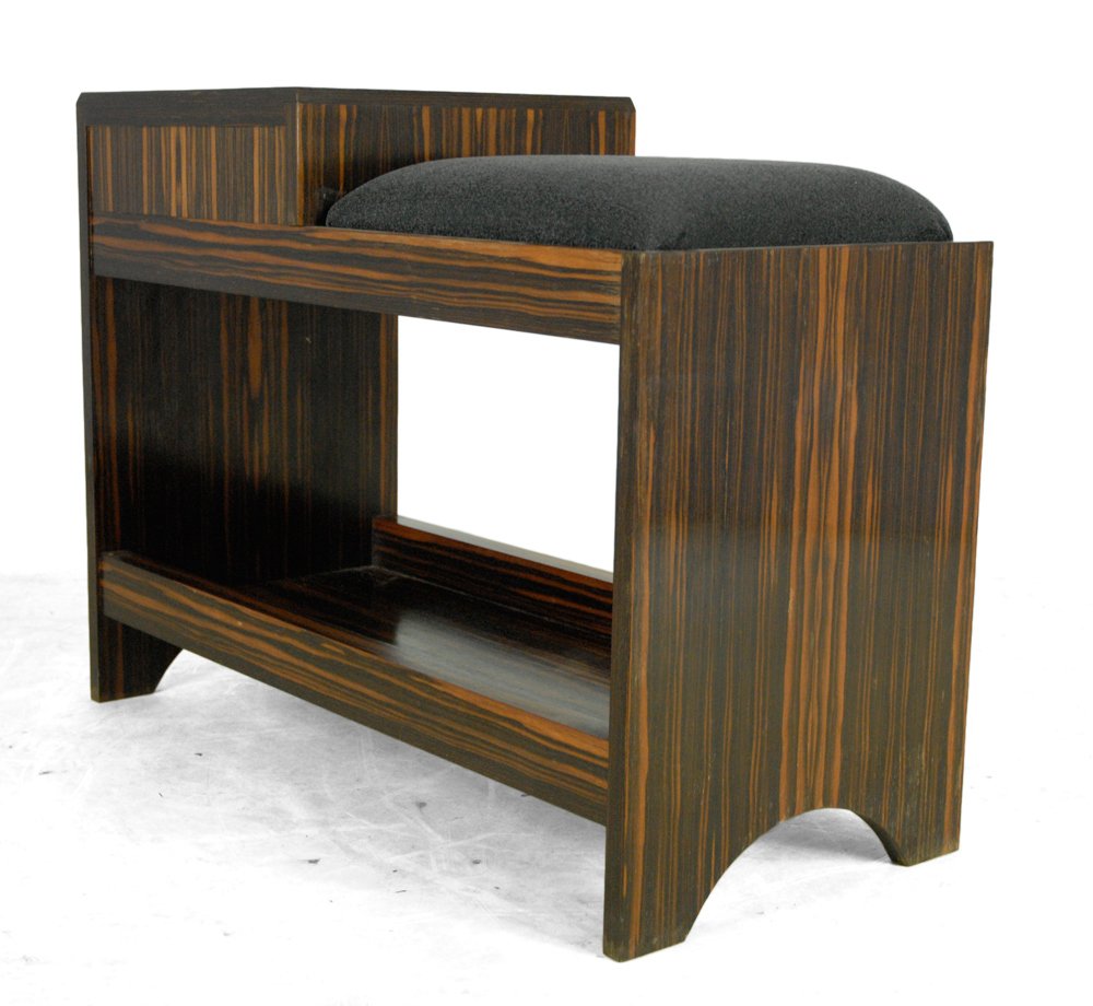 Mid Century Telephone Table, 1960s for sale at Pamono