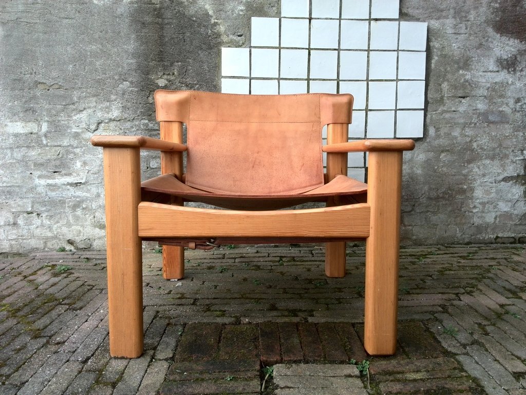 Sessel von bernt petersen für ikea, 1960er/70er bei pamono kaufen