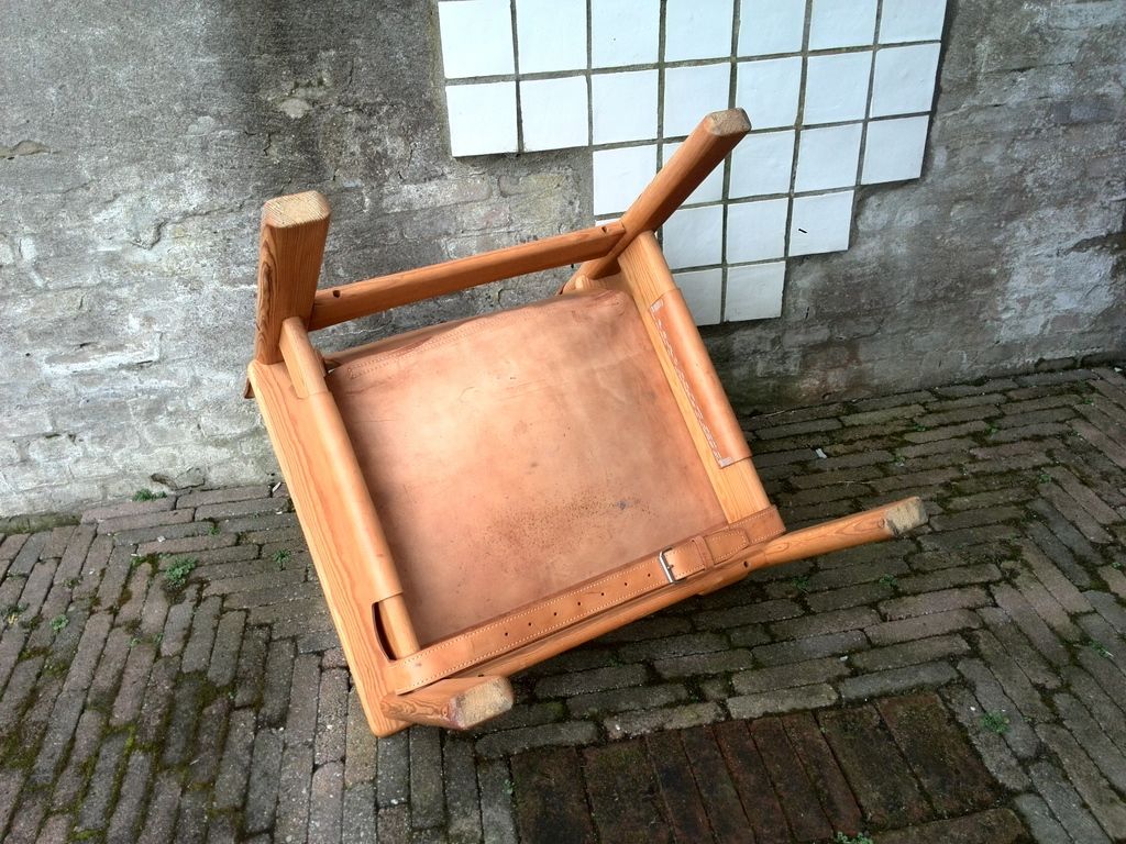 Easy Chair by Bernt Petersen for IKEA, 1960s/70s for sale at Pamono