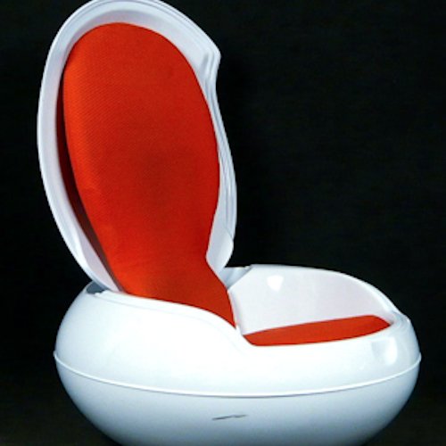 Garden Egg Chair by Peter Ghyczy for sale at Pamono