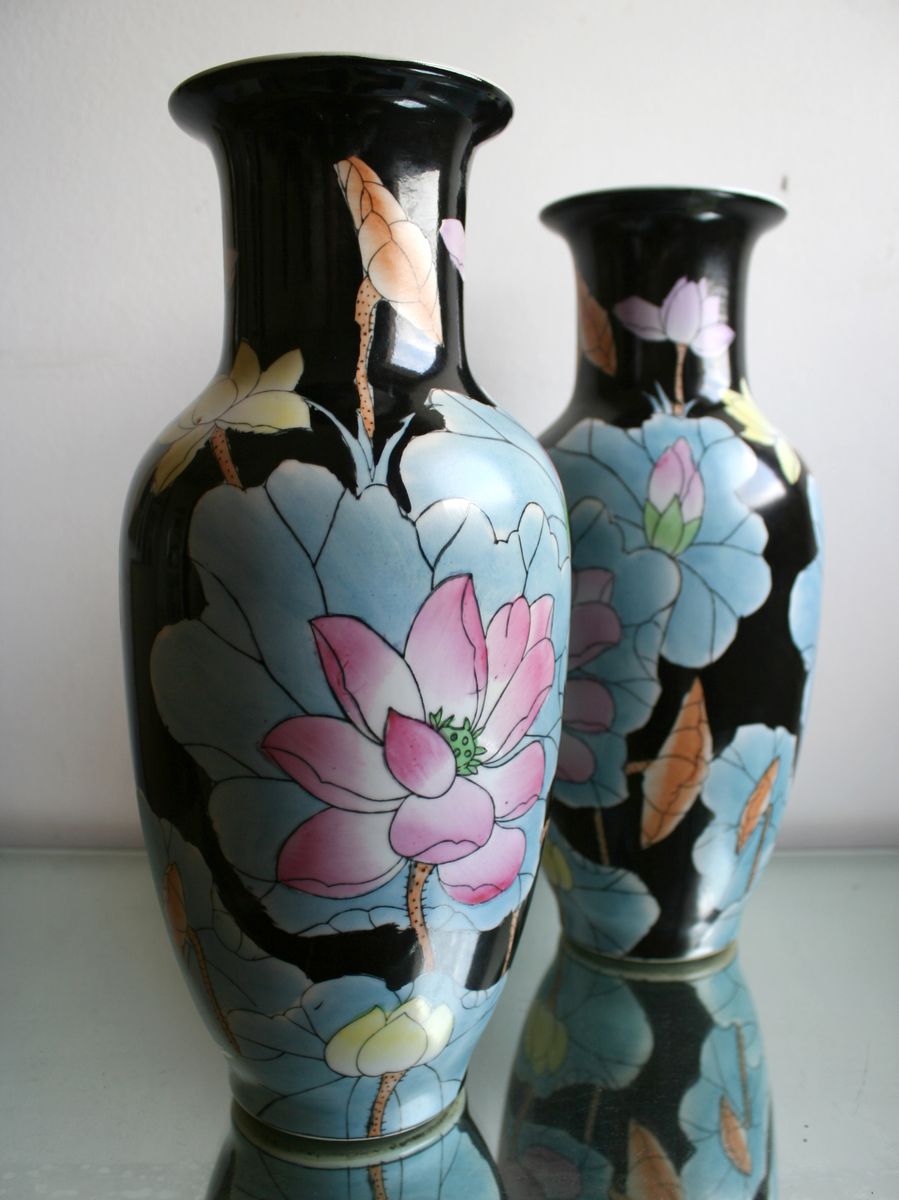 Vintage Ceramic Vases 17