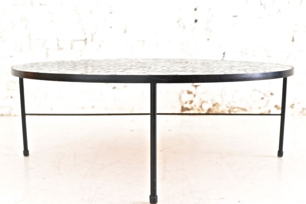 Vintage Stone Coffee Table, 1960s for sale at Pamono