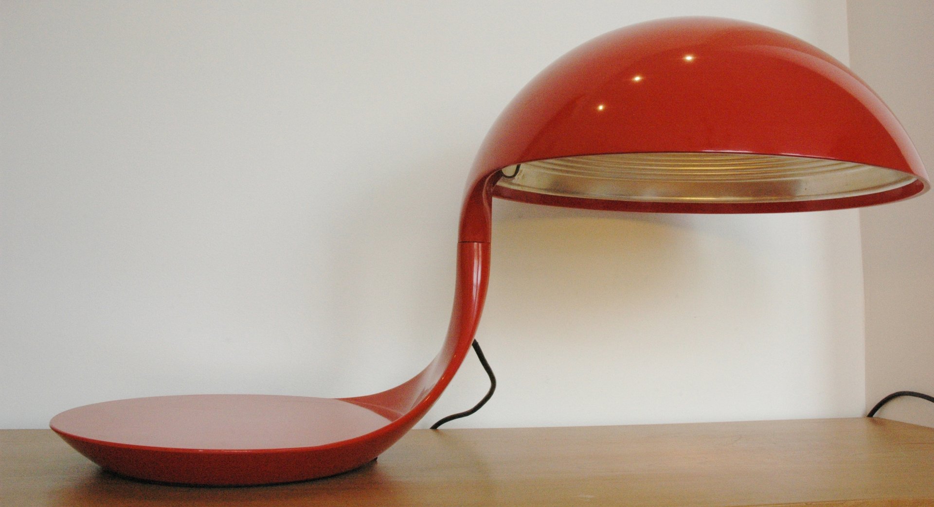 Orange Table Lamp By Elio Martinelli For Martinelli Luce For Sale - Orange Table Lamp By Elio Martinelli For Martinelli Luce orange table lamp by elio martinelli for martinelli luce for sale - orange table lamp by elio martinelli for martinelli luce