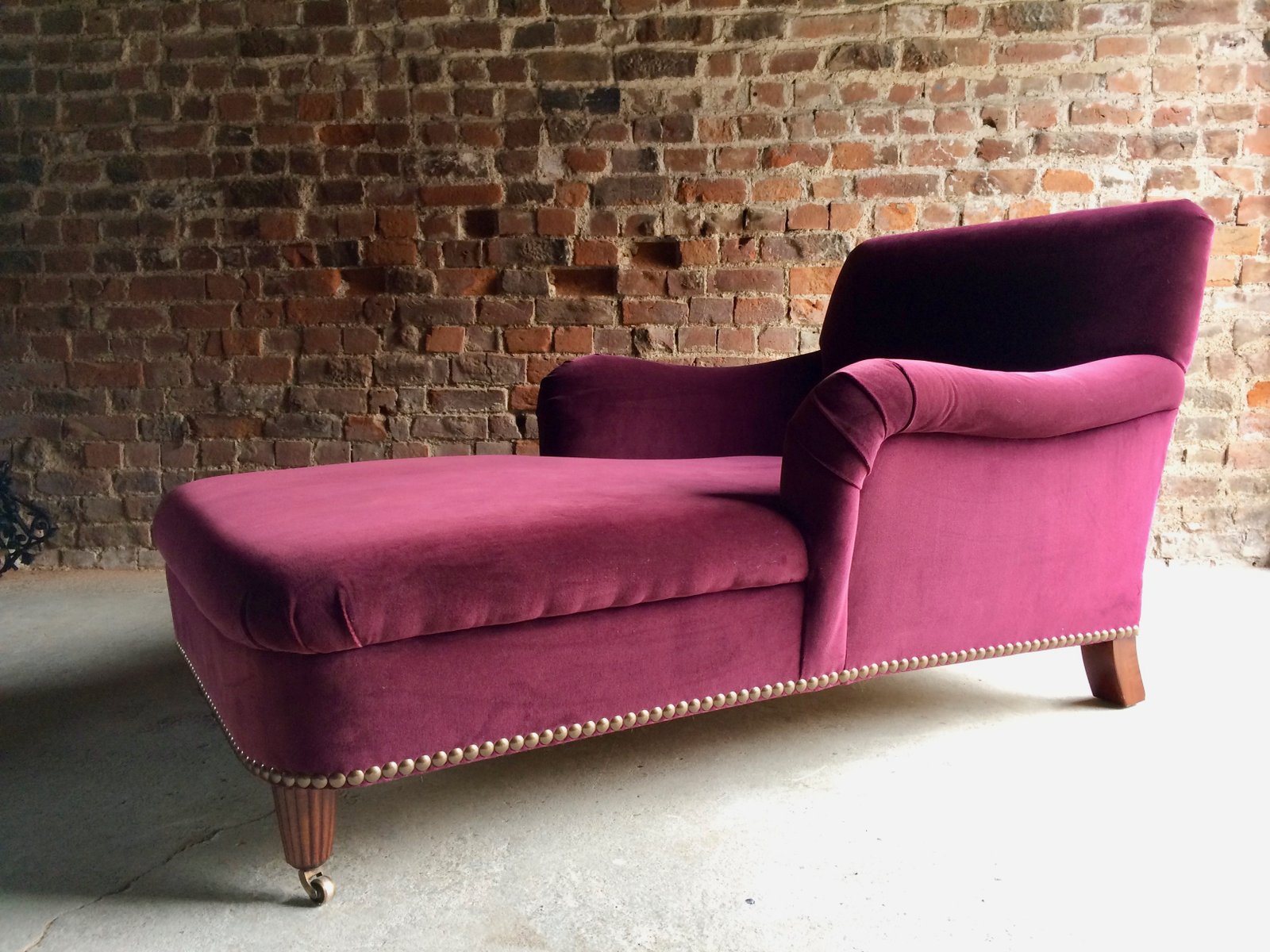 Bohemian Chaise Longue Sofa by Ralph Lauren, 2000s for sale at Pamono