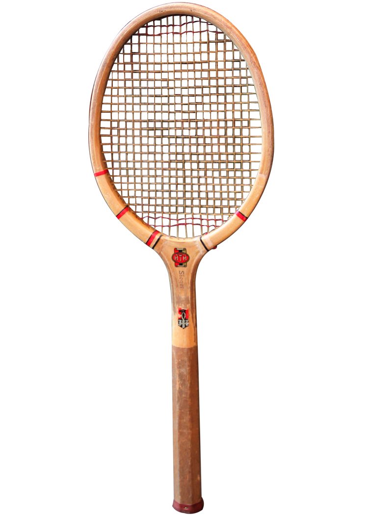 Tennis Racket 1960s for sale at Pamono