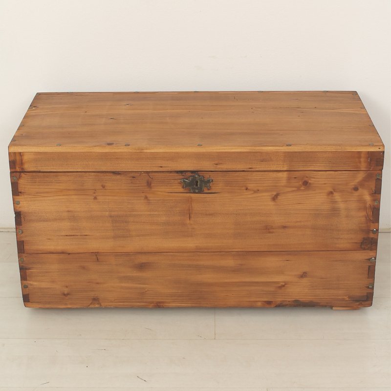 Vintage Wooden Crates 48