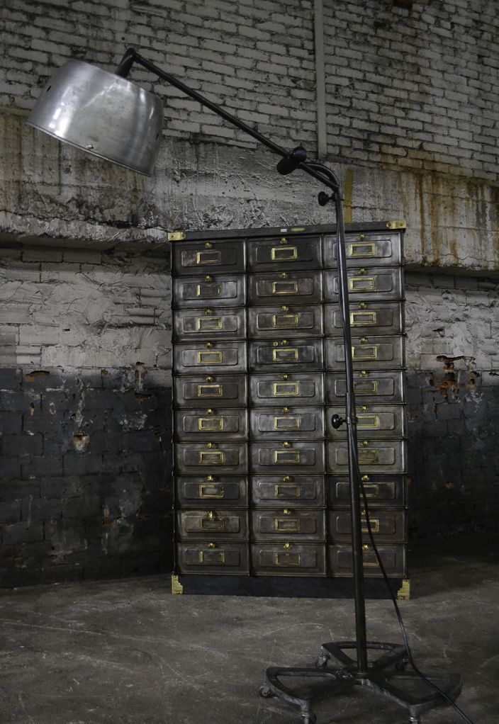 vintage industrial floor l by r levallois for sale at pamono vintage industrial floor l by r levallois for sale at pamono