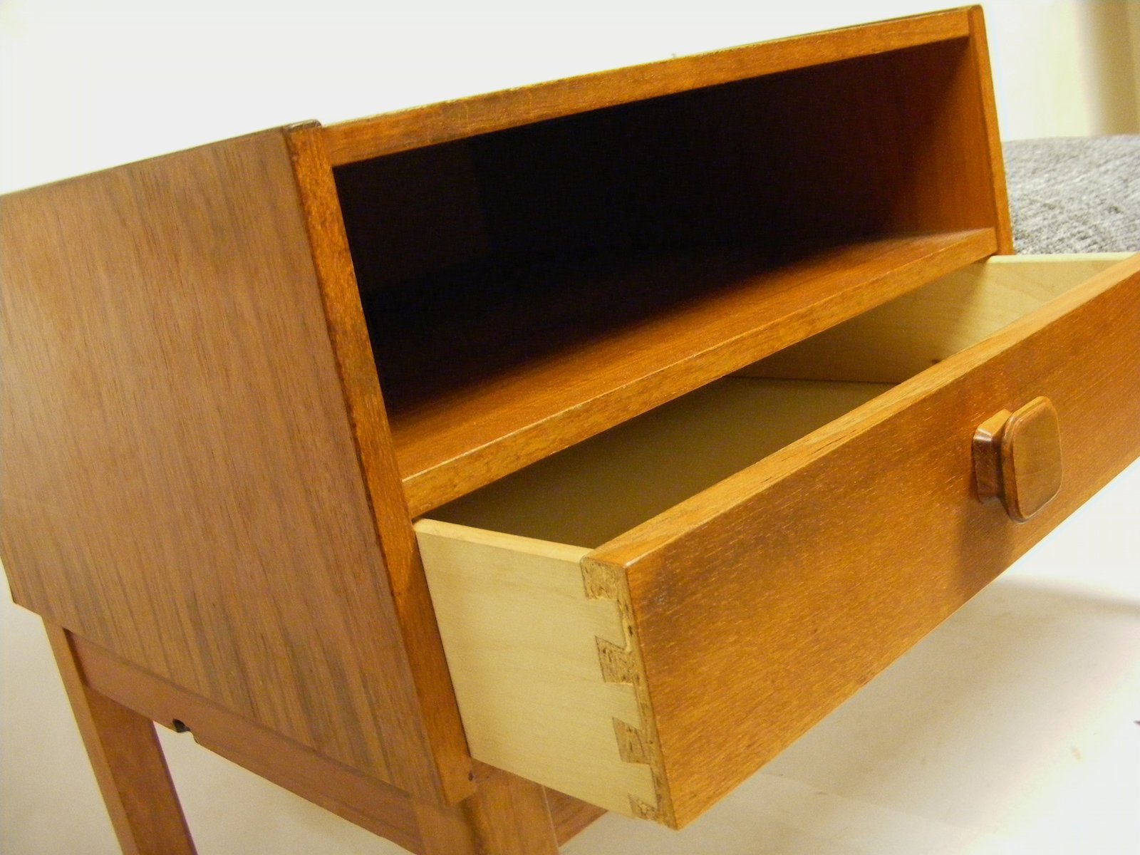 Swedish Mid Century Telephone Table for sale at Pamono