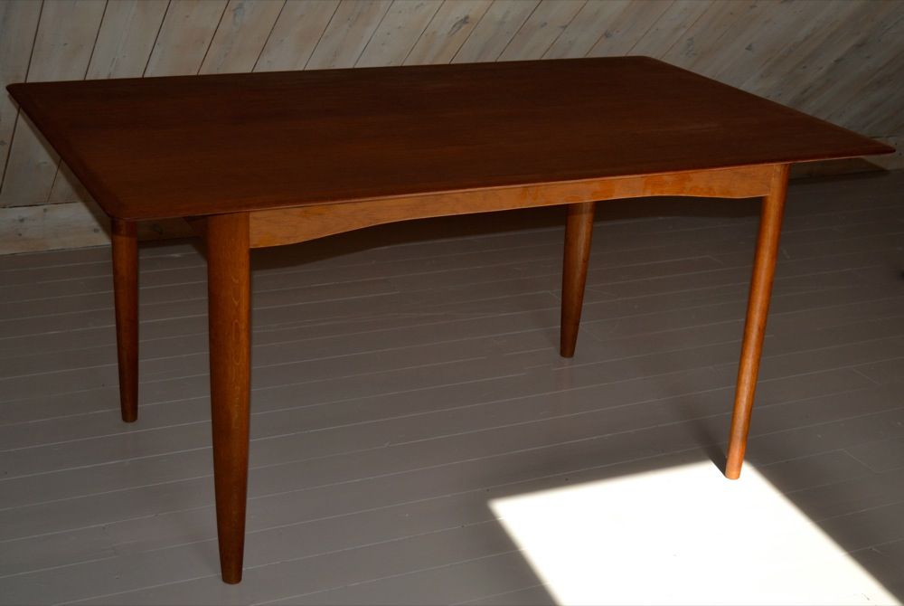 Mid Century Table Ls | danish 403 dining table by ib kofod larsen for dansk Mid Century Table Ls | danish 403 dining table by ib kofod larsen for dansk