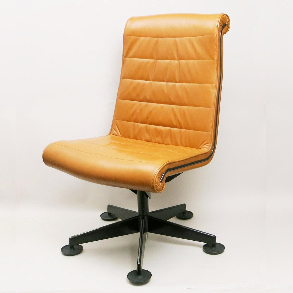 Office Chair by Richard Sapper for Knoll,1979 for sale at Pamono