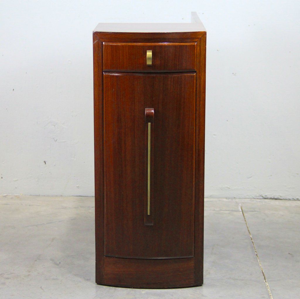 French Vintage Art Deco Bar for sale at Pamono