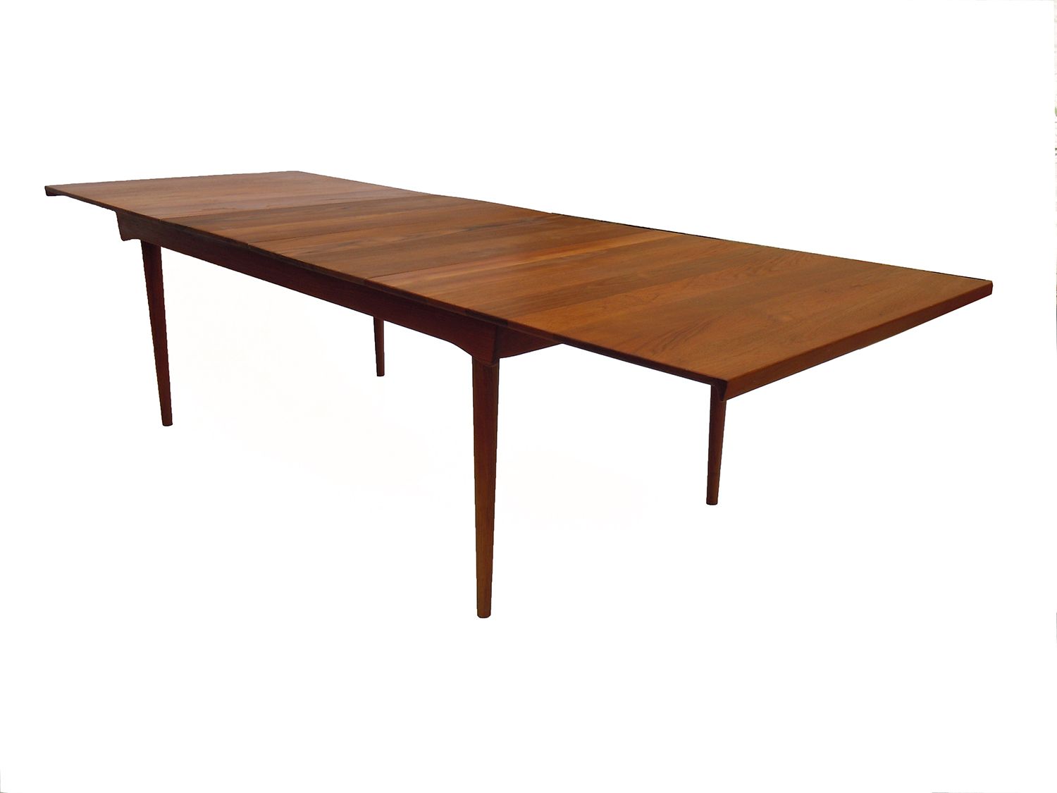 Extendable Teak Dining Table By Finn Juhl For France Søn 1960s Description Vintage Design This Dining Table