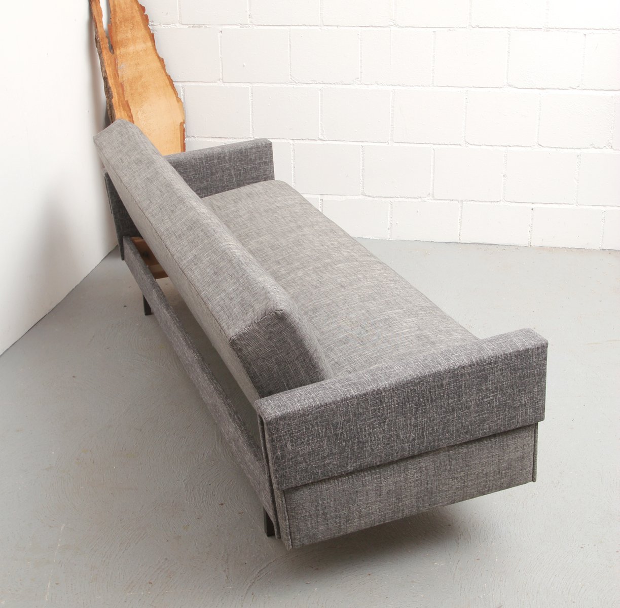 Mid Century Click Clack Sofa, 1960s for sale at Pamono