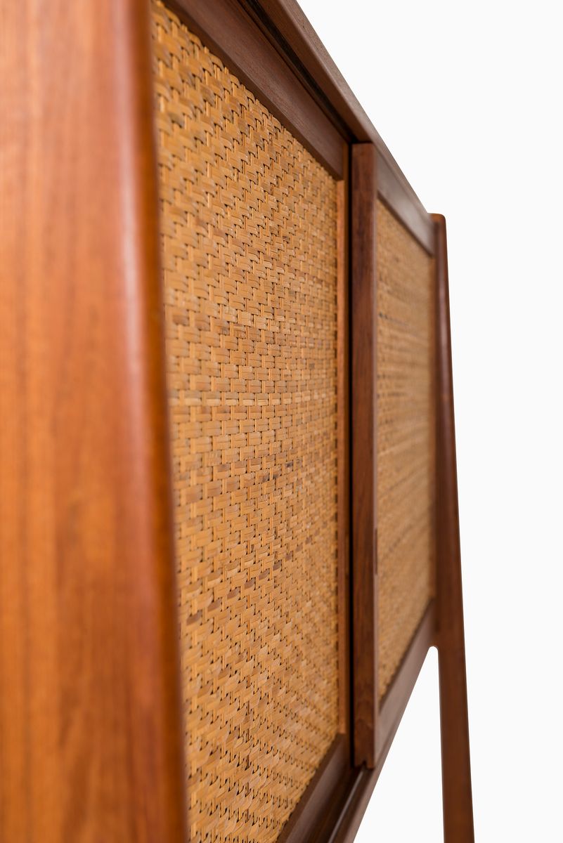Ry 20 wall unit by hans wegner for ry møbler, 1950s for sale at pamono Kreative ideer skråvæg