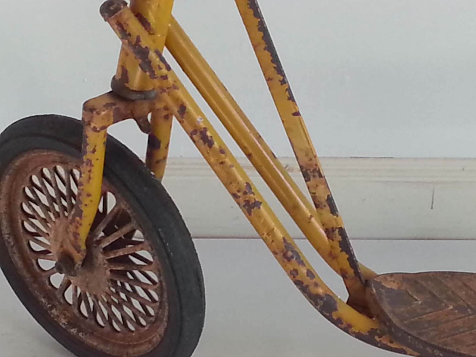 Vintage Children's Scooter, 1950s for sale at Pamono