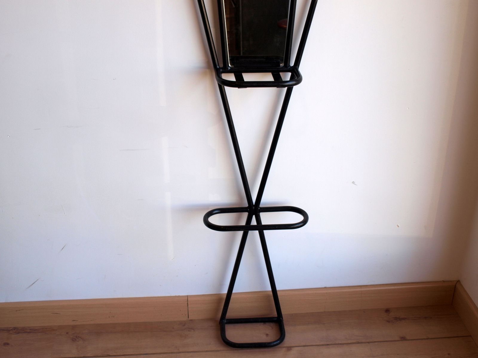 Vintage Metal Coat Rack for sale at Pamono