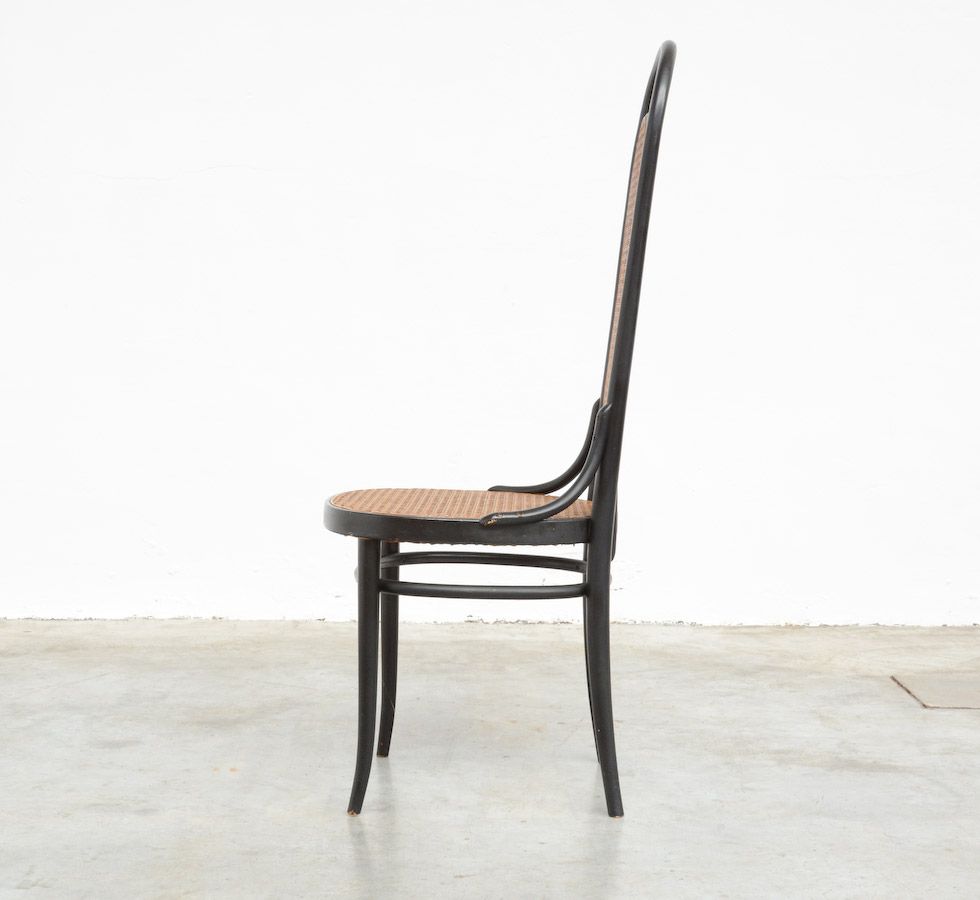 Vintage Dining Chairs by Michael for 1970s, Set of 6 for