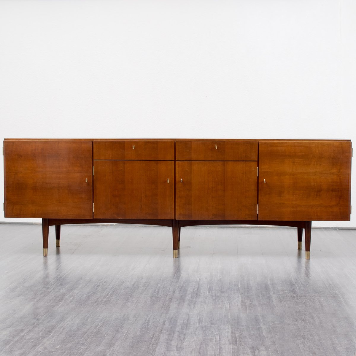 XL Vintage Sideboard, 1950s for sale at Pamono