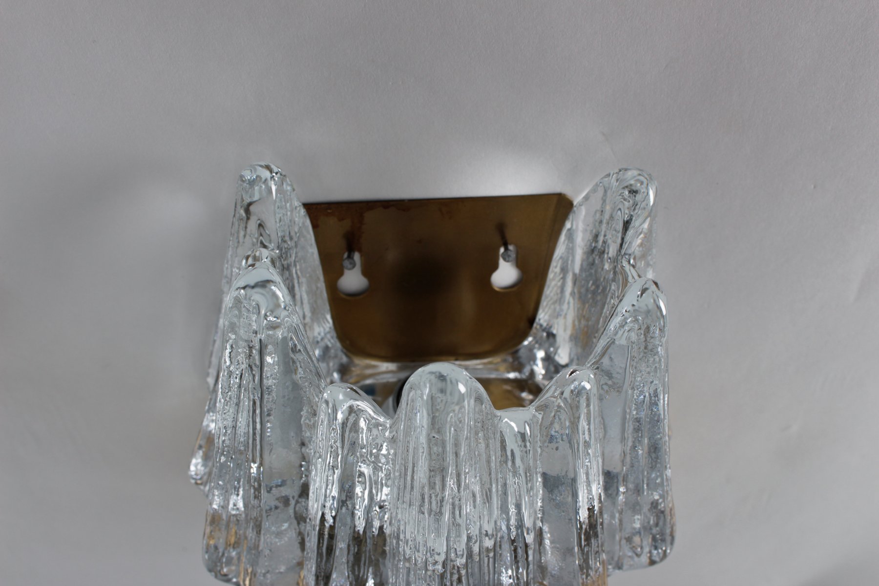 Scandinavian Glass Brass Wall Sconces Set Of For Sale At Pamono - Scandinavian Glass Brass Wall Sconces Set Of scandinavian glass brass wall sconces set of for sale at pamono - scandinavian glass brass wall sconces set of