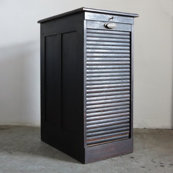 Industrial Filing Cabinet, 1930s for sale at Pamono