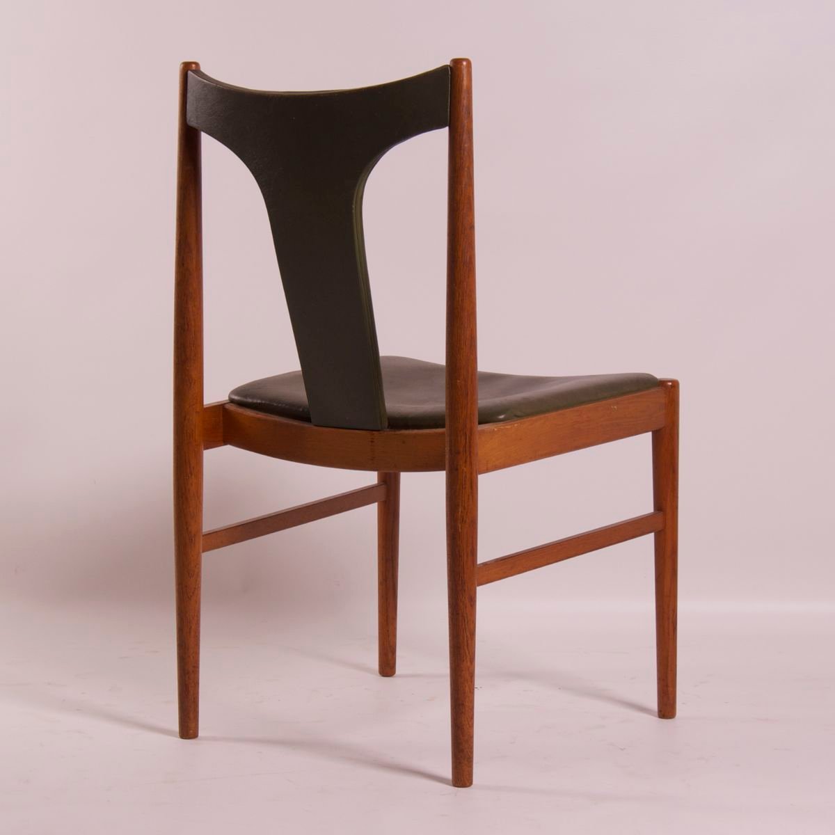 Danish Dining Chair By Arne Vodder For Sibast S For Sale At - danish dining chair by arne vodder for sibast s for sale at -